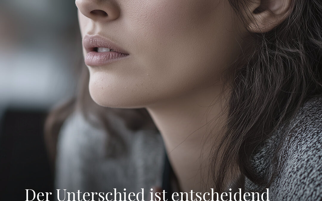 Panikattacke oder Angstzustand – was ist der Unterschied?