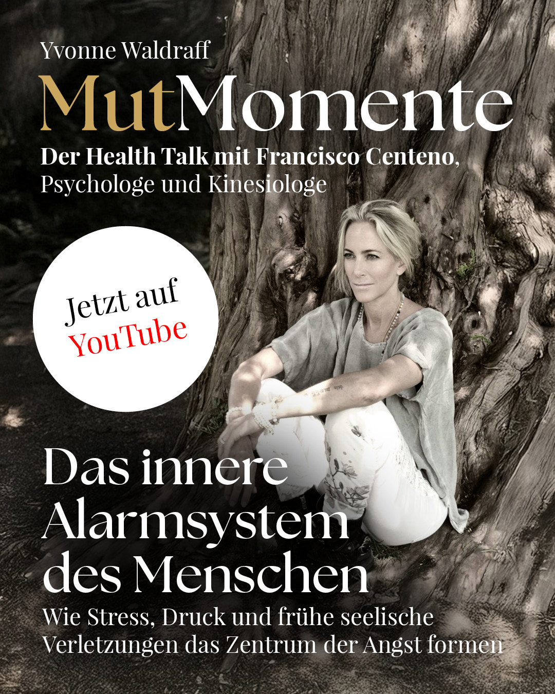 Das innere Alarmsystem des Menschen