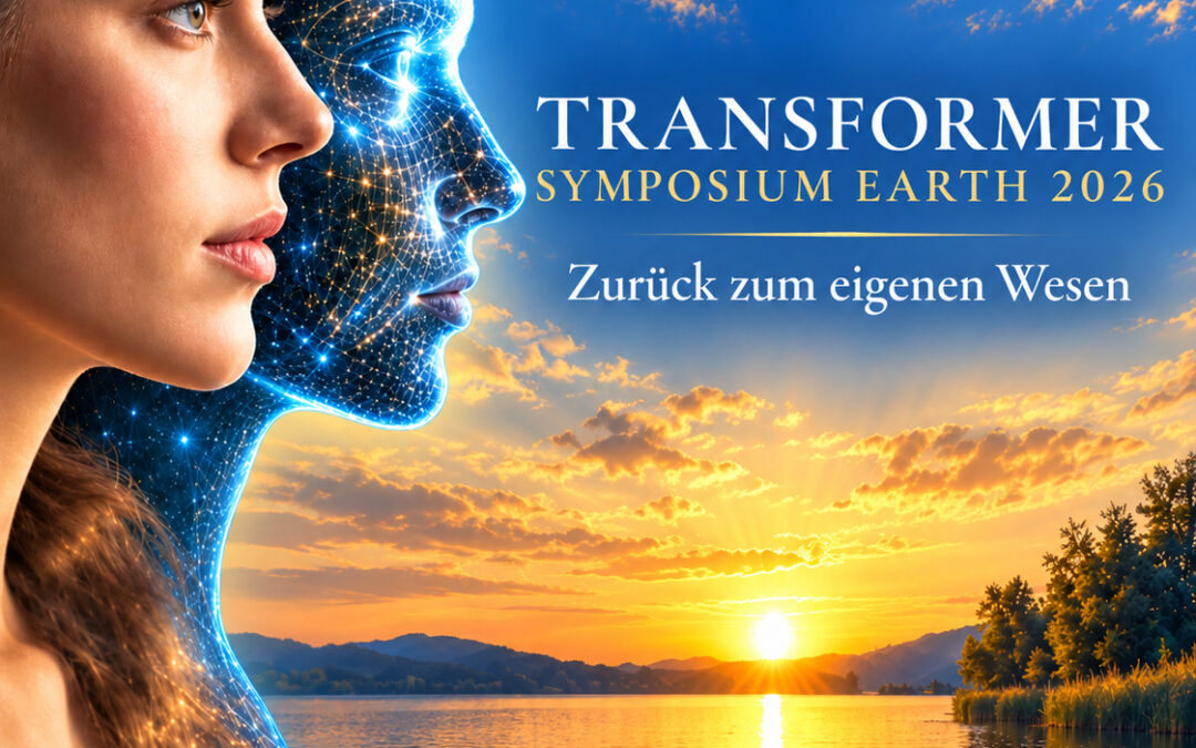 Transformer Symposium Earth 2026: Zurück zum eigenen Wesen
